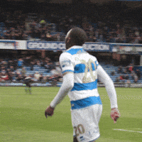 Bright Osayi-Samuel Yes GIF by QPR FC