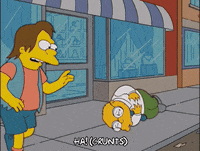 Episode 16 GIF by The Simpsons