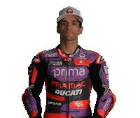 Disappointed Oh No Sticker by MotoGP™