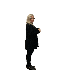 Fart Gas Sticker by Marco Castro