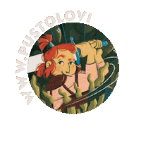 Pustolovina adventure fantasy ttrpg roleplaying Sticker
