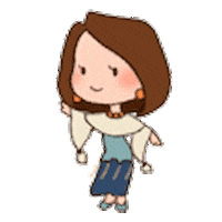 timeprincesses happy dance timeprincess timeprincesses Sticker