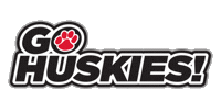 School Spirit Cheer Sticker by Northern Illinois University