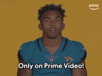 Only on Prime Video