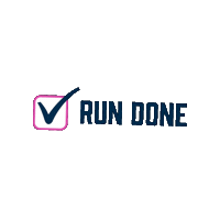 Tmr Sticker by This Mum Runs