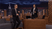 Jimmy Fallon Dancing GIF by The Tonight Show Starring Jimmy Fallon