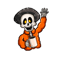 Good Morning Hello Sticker by Jarritos