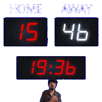 15 Home Sticker