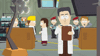 scientist concentrating GIF by South Park 