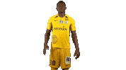 Football Goalkeeper Sticker by La Berrichonne de Châteauroux