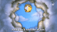 A Lifetime of Lies