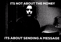 Its About Sending A Message GIF by lyallpenleyphotos