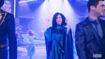 Adam Devine Singing GIF by The Righteous Gemstones