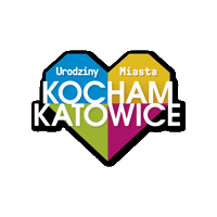 Kmo Sticker by Katowice City of Gardens