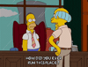 talking homer simpson GIF