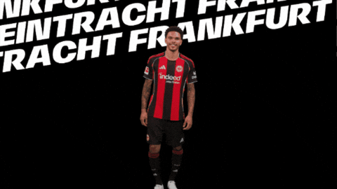 Bundesliga Winner GIF by Eintracht Frankfurt