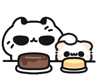 Myaowl Sticker