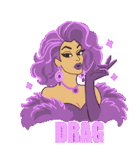 Fun Gay Sticker by Gaysi Family
