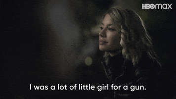 A Lot Peacemaker GIF by HBO Max