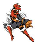 Chicken Thepizzacompany Sticker by Minorfood