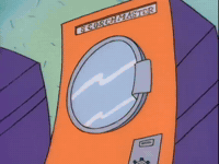 rockos modern life nicksplat GIF