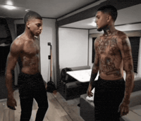 Look A Like Dancing GIF