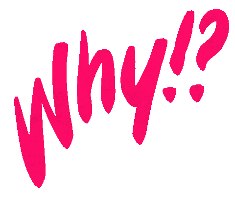 Shock What Sticker by Norriseph