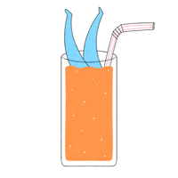 Drowning Friday Night GIF by carmelacaldart