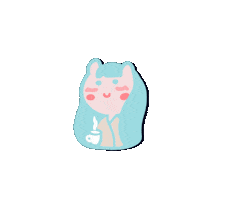 Coffee Tea Sticker