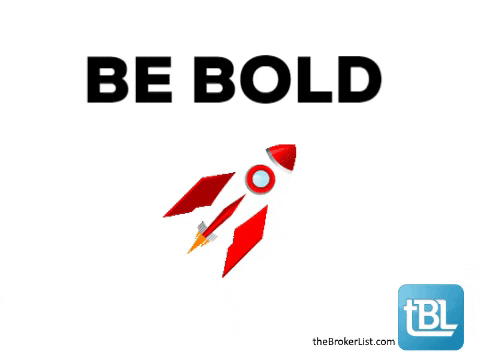 be bold commercial real estate GIF by theBrokerList