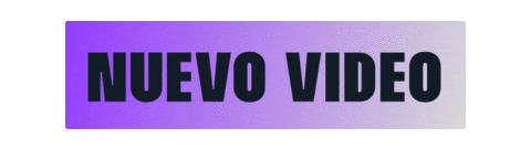 Influencer Nuevo Sticker