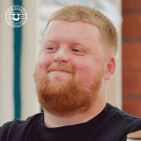 Sewing Bee Lol GIF by The Great British Sewing Bee