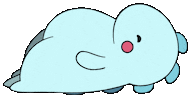 Tired Sleep Sticker by 2CutePlushies