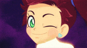 Magic Wink GIF