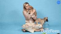 You Love Me!
