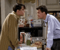 Season 3 Friends Tv Show GIF by Friends