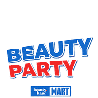 Party Sticker by BeautyHaul Indonesia official