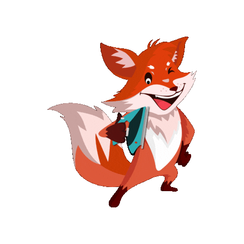 buegelfuchs giphygifmaker diy handmade kreativ Sticker