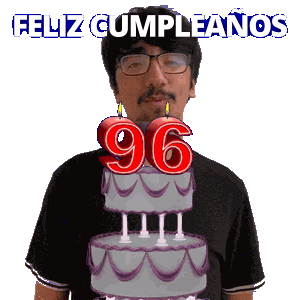 Feliz Cumpleaños Sticker