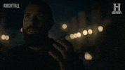 angry tom cullen GIF by HISTORY UK