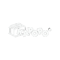 KAPOPO presentation impro powerpoint powerpointkaraoke Sticker