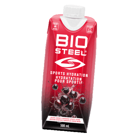 Cherry Gatorade Sticker by BioSteel Sports