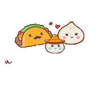 Happy Sticker