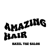 HazelTheSalon  Sticker