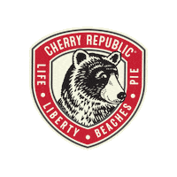 Sticker by Cherry Republic