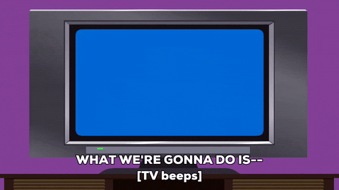 television computer GIF by South Park 