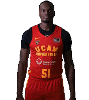 Basket Tumba Sticker by UCAM Universidad