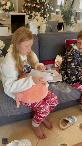 Mom Surprises Daughter With Taylor Swift Tickets for Christmas
