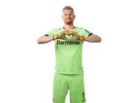 Bayer 04 Love GIF by Bayer 04 Leverkusen