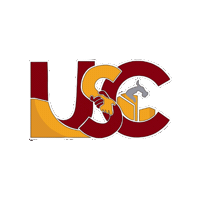 urbansc usc urbansc Sticker